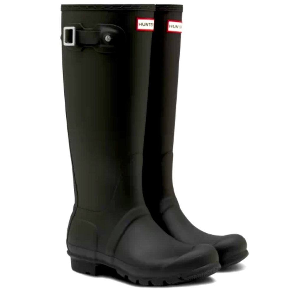 Hunter Women’s Original Tall Rain Boots